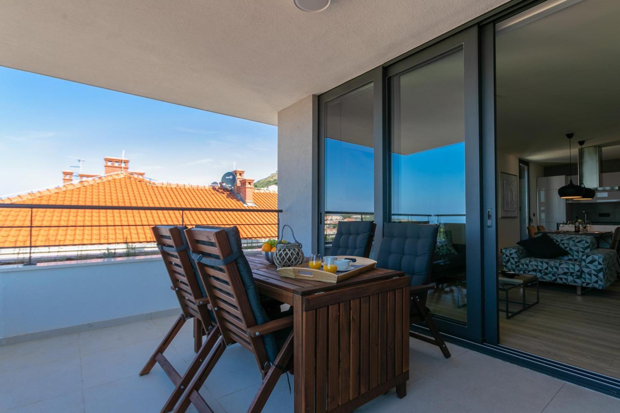 דוברובניק Eni Luxury Residence מראה חיצוני תמונה